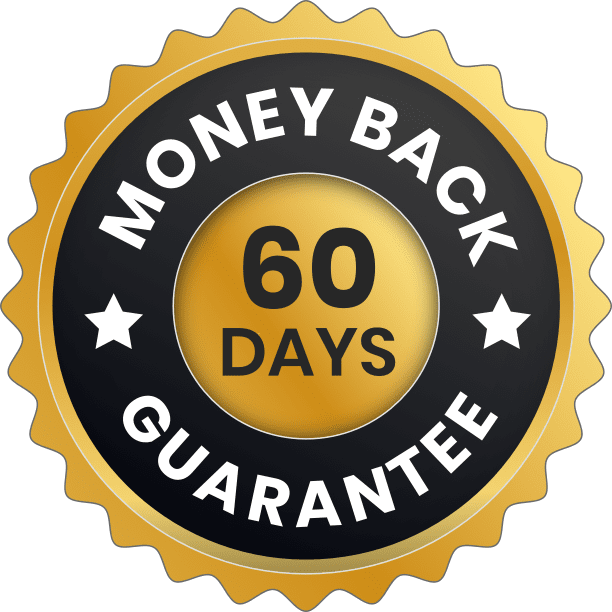 Quietum Plus guarantee-badge