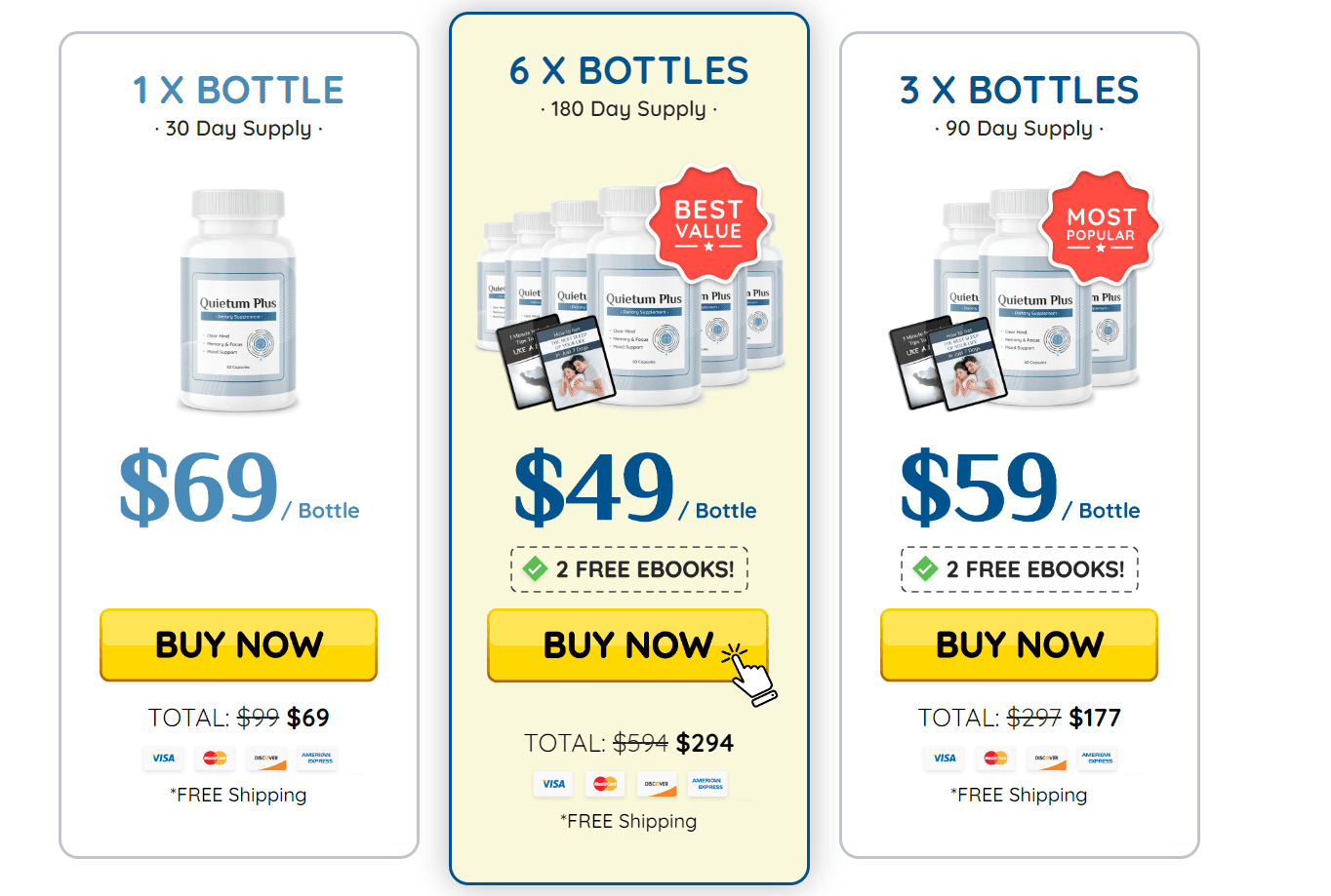 quietum plus discount